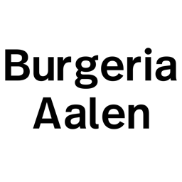 Burgeria Aalen logo.